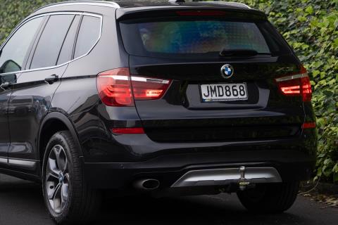 2015 BMW X3 Xdrive 20d - Thumbnail