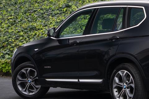 2015 BMW X3 Xdrive 20d - Thumbnail