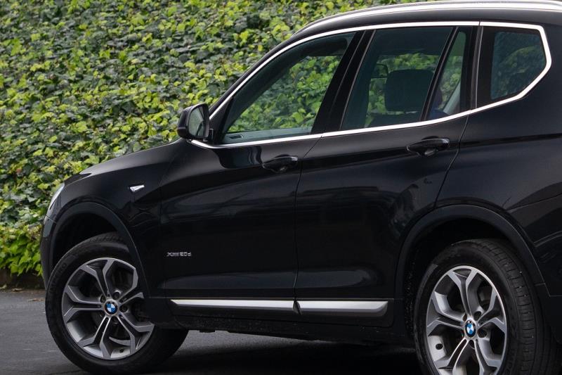 2015 BMW X3 Xdrive 20d