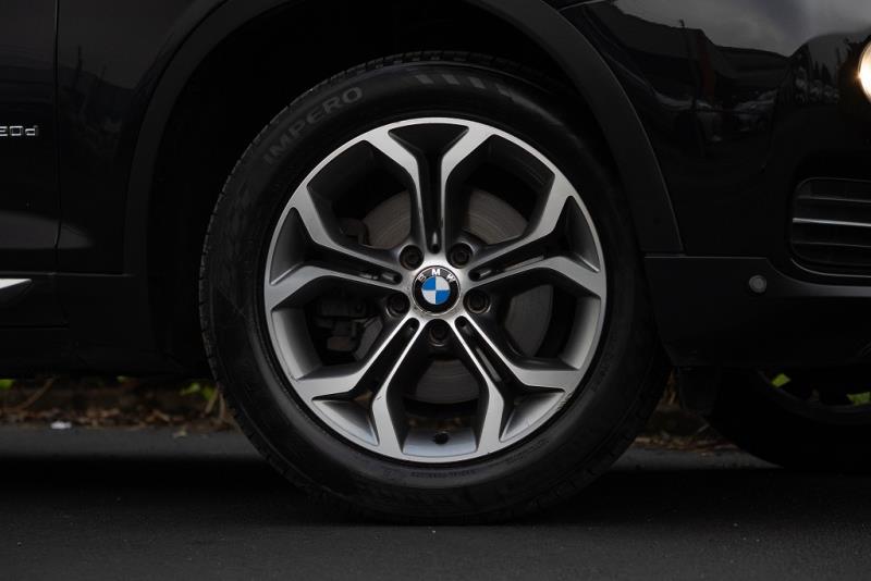 2015 BMW X3 Xdrive 20d
