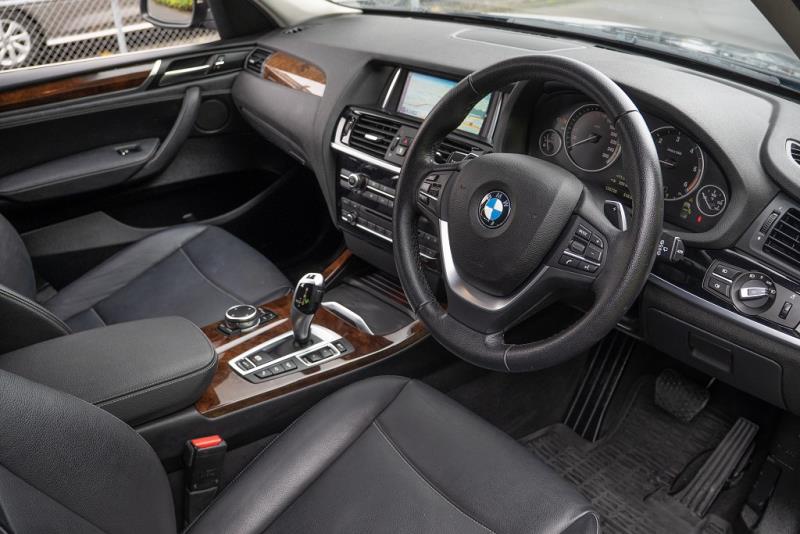 2015 BMW X3 Xdrive 20d