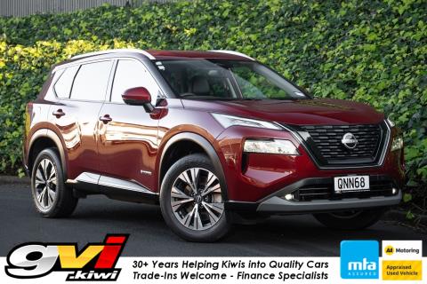 2024 Nissan X-Trail ST-L e-Power