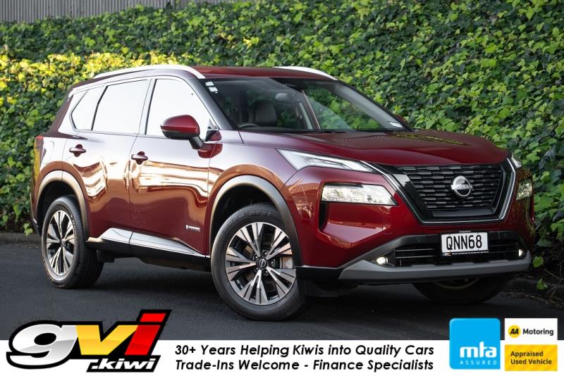 2024 Nissan X-Trail e-Power ST-L