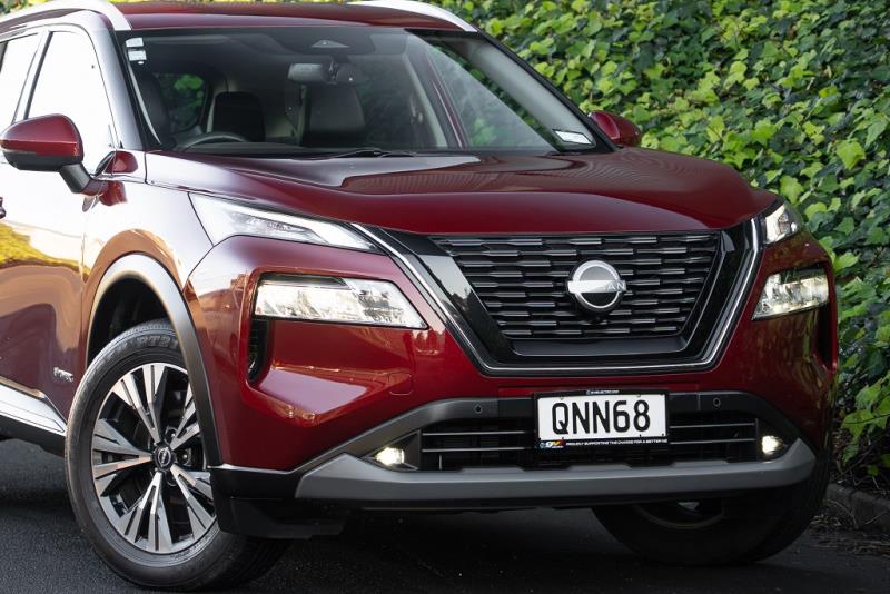 2024 Nissan X-Trail ST-L e-Power