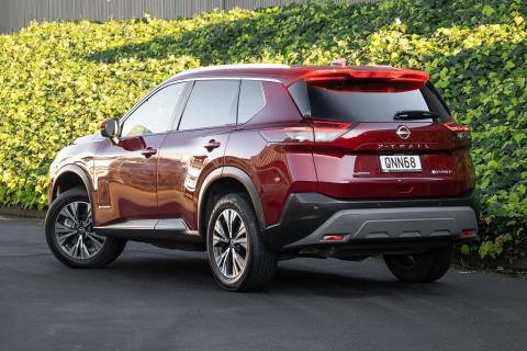2024 Nissan X-Trail ST-L e-Power - Thumbnail