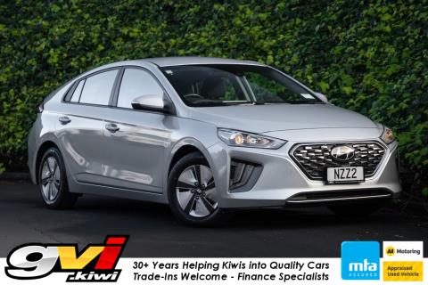 2022 Hyundai Ioniq II Hybrid - Thumbnail
