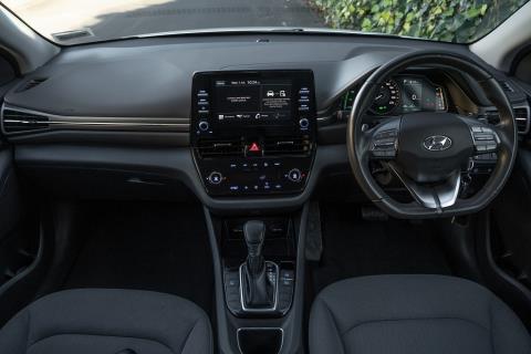 2022 Hyundai Ioniq II Hybrid - Thumbnail