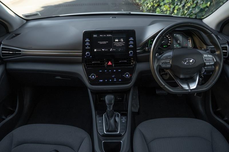 2022 Hyundai Ioniq II Hybrid