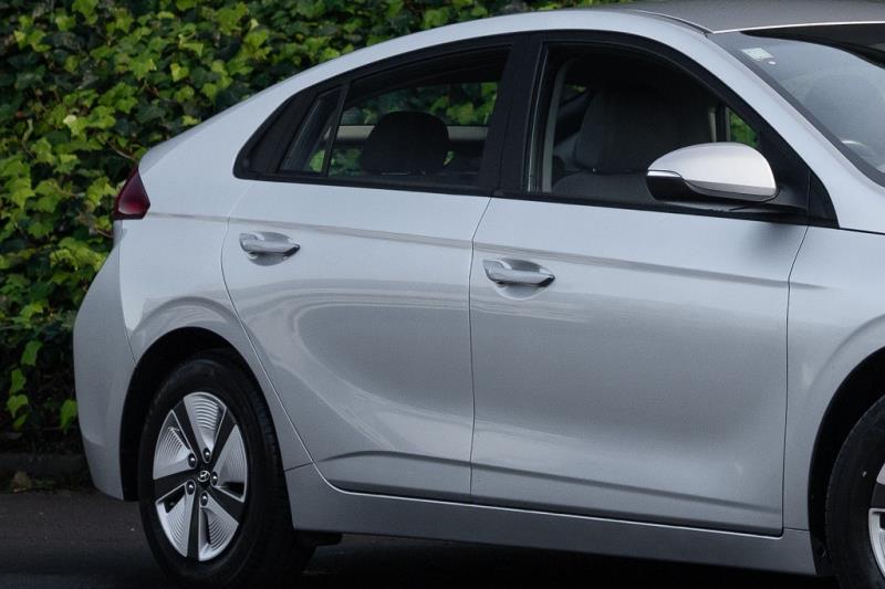 2022 Hyundai Ioniq II Hybrid