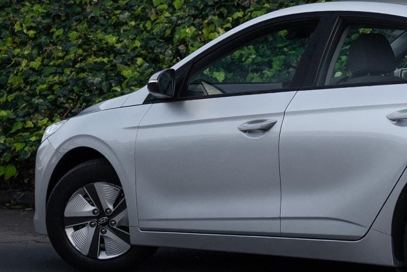 2022 Hyundai Ioniq II Hybrid
