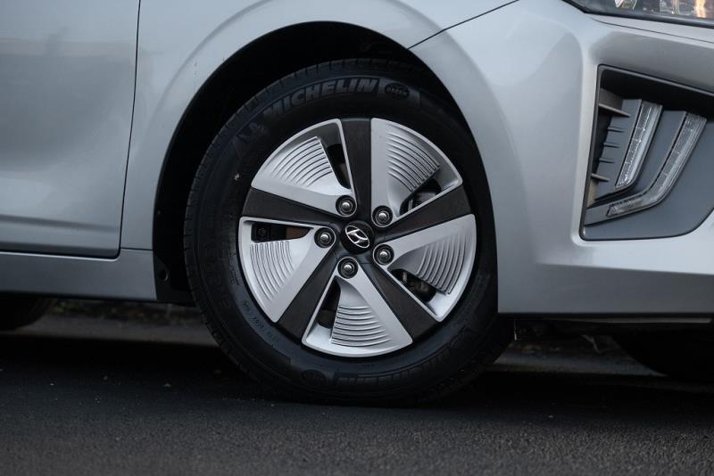 2022 Hyundai Ioniq II Hybrid