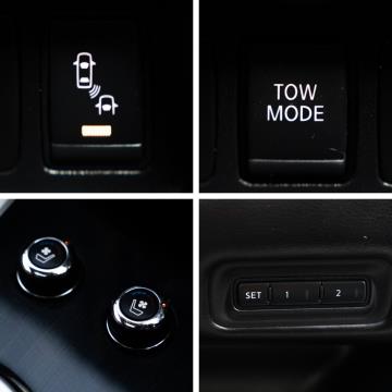2017 Nissan Pathfinder TI 3.5P 4WD - Thumbnail