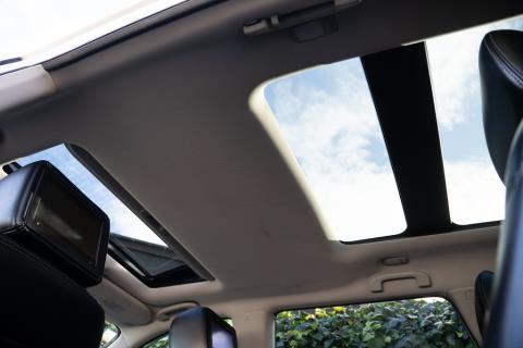 2017 Nissan Pathfinder TI 3.5P 4WD - Thumbnail