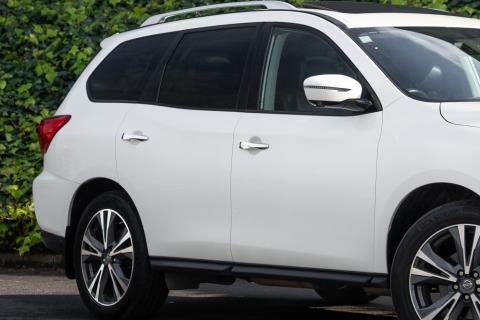 2017 Nissan Pathfinder TI 3.5P 4WD - Thumbnail