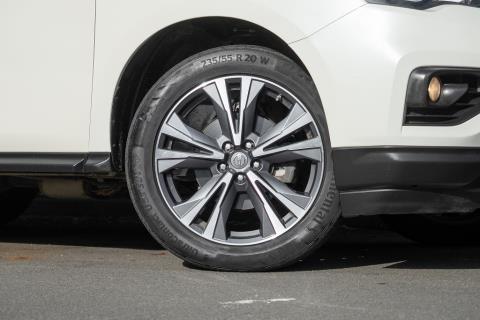 2017 Nissan Pathfinder TI 3.5P 4WD - Thumbnail