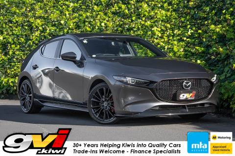 2020 Mazda Mazda 3 20S LTD - Thumbnail