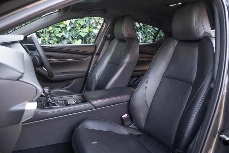 2020 Mazda Mazda 3 20S LTD