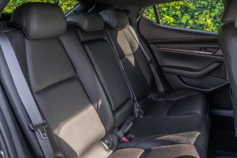 2020 Mazda Mazda 3 20S LTD