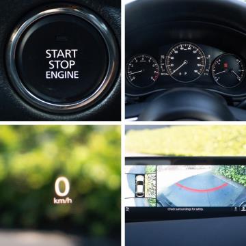 2020 Mazda Mazda 3 20S LTD - Thumbnail