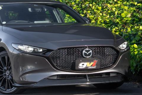 2020 Mazda Mazda 3 20S LTD - Thumbnail