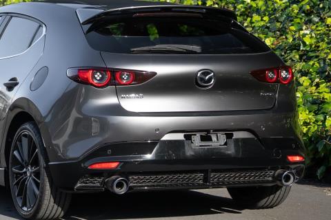 2020 Mazda Mazda 3 20S LTD - Thumbnail