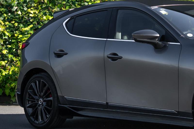 2020 Mazda Mazda 3 20S LTD