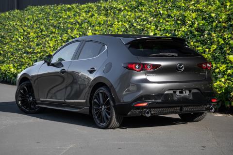 2020 Mazda Mazda 3 20S LTD - Thumbnail