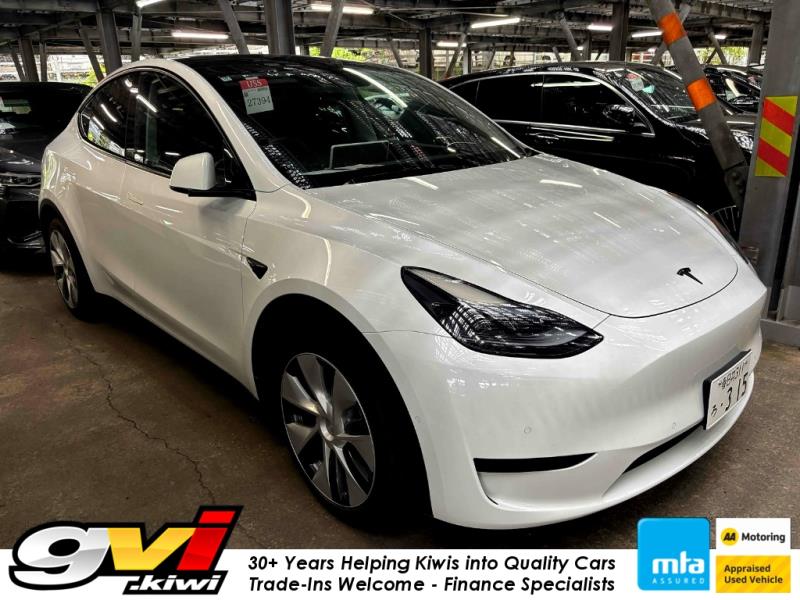 2022 Tesla Model Y 60kWh