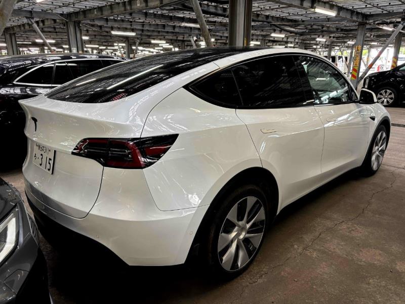 2022 Tesla Model Y 60kWh