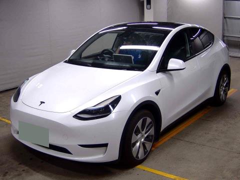 2022 Tesla Model Y 60kWh - Thumbnail