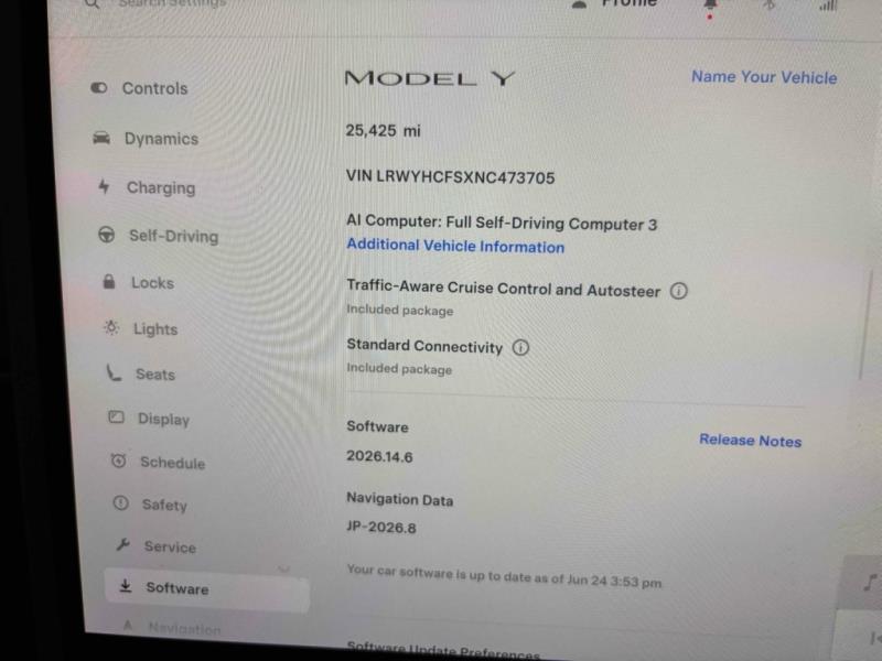 2022 Tesla Model Y 60kWh