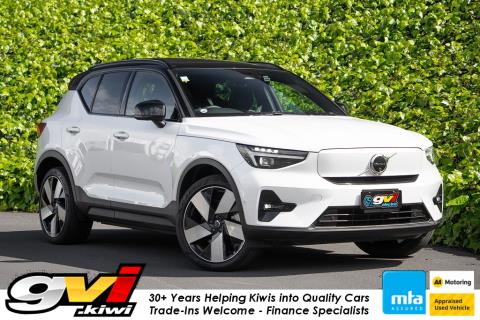 2023 Volvo XC40 Recharge Twin Motor - Thumbnail