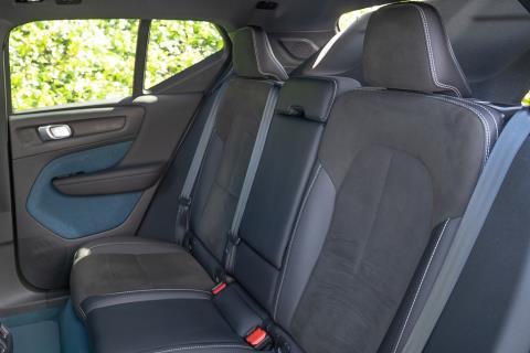 2023 Volvo XC40 Recharge Twin Motor - Thumbnail