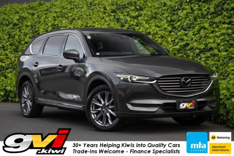 2019 Mazda CX-8 25S Proactive