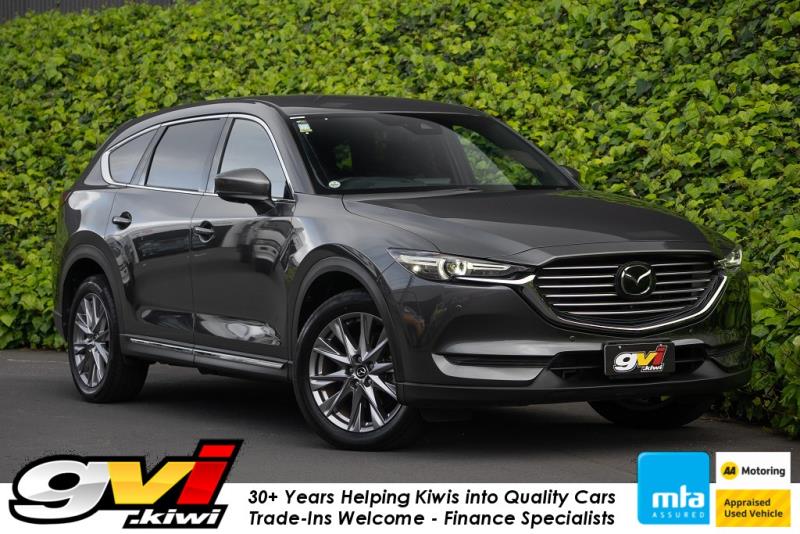 2019 Mazda CX-8 25S Proactive