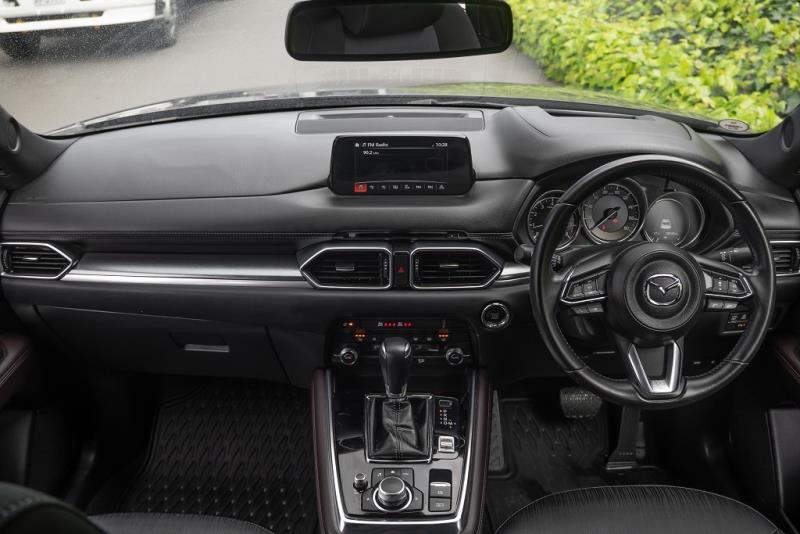 2019 Mazda CX-8 25S Proactive