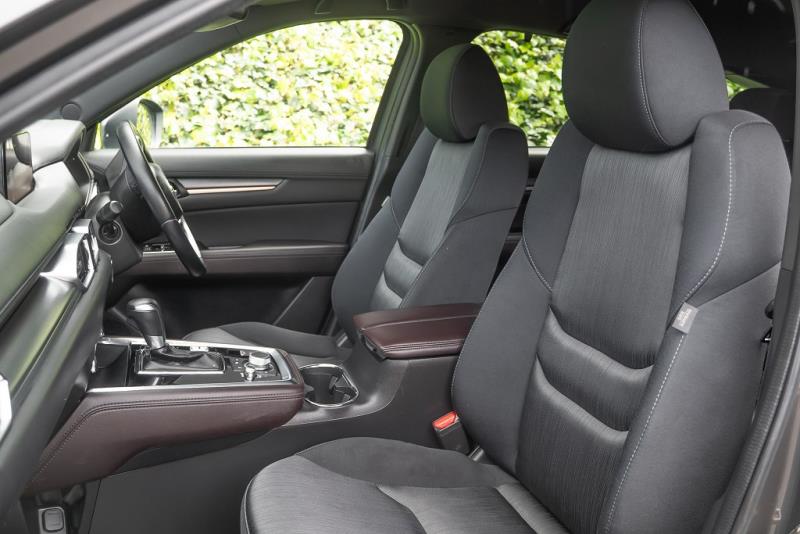 2019 Mazda CX-8 25S Proactive