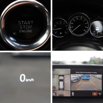 2019 Mazda CX-8 25S Proactive - Thumbnail