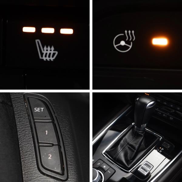 2019 Mazda CX-8 25S Proactive