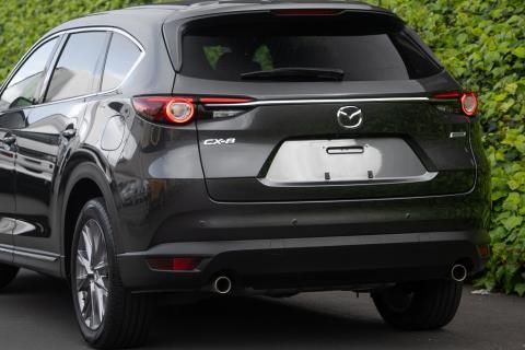 2019 Mazda CX-8 25S Proactive - Thumbnail