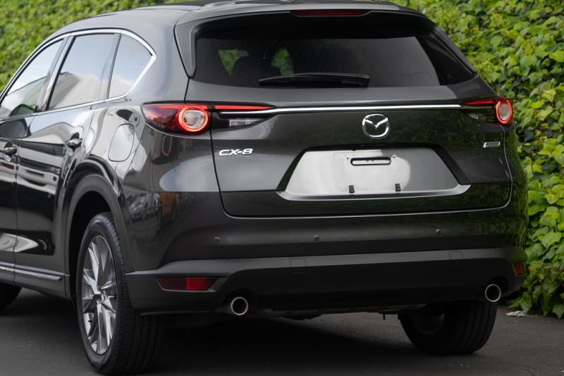 2019 Mazda CX-8 25S Proactive