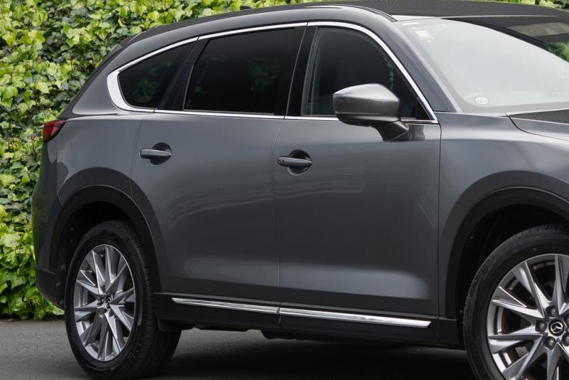 2019 Mazda CX-8 25S Proactive
