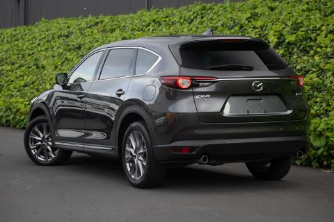 2019 Mazda CX-8 25S Proactive - Thumbnail