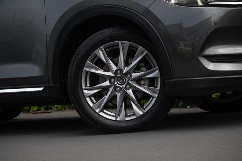 2019 Mazda CX-8 25S Proactive - Thumbnail