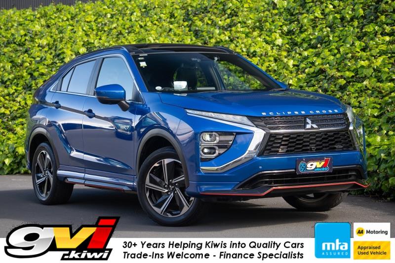 2021 Mitsubishi Eclipse Cross PHEV AWD