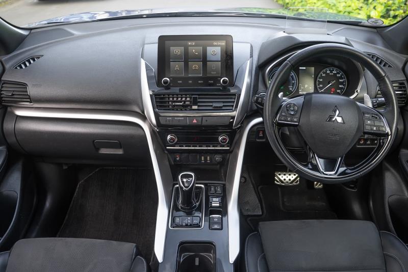2021 Mitsubishi Eclipse Cross PHEV AWD