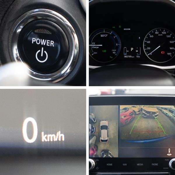 2021 Mitsubishi Eclipse Cross PHEV AWD