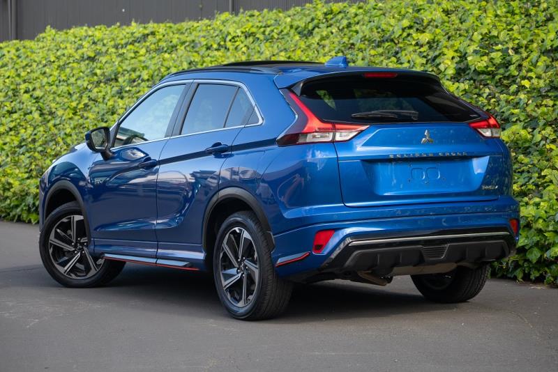 2021 Mitsubishi Eclipse Cross PHEV AWD