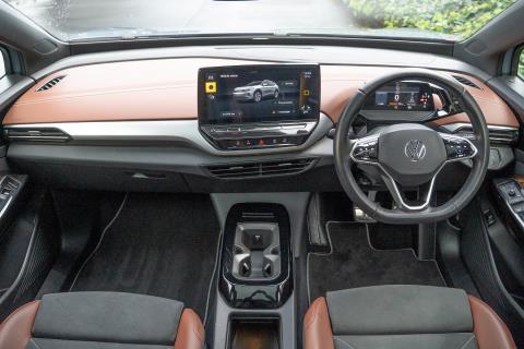 2023 Volkswagen ID.4 Pro Launch Edition - Thumbnail