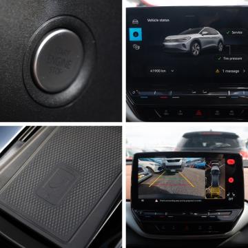 2023 Volkswagen ID.4 Pro Launch Edition - Thumbnail